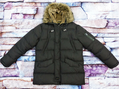 【BRAND SHOP KOHAKU】SCHOTT BROS SCHOTT Bros Winter Nyc Jacket N3B Parka Coat Snork Grey