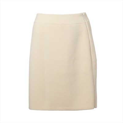 Gucci Wool Knit Skirt S Ladies