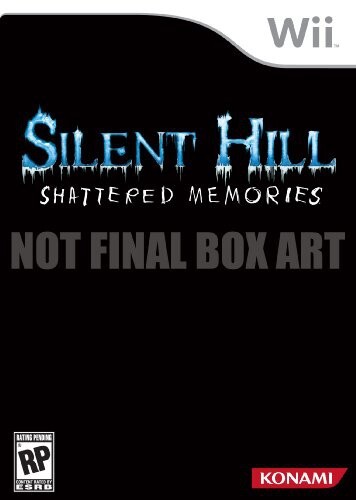 Silent Hill: Shattered Memories - Nintendo Wii for sale