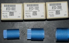 3 Genuine Ricoh Rollers AF03-0081 AF03-1082 AF03-2080 AF030081 AF031082 AF032080