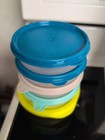 TUPPERWARE 1286 Set 4 Little Wonders & 1  8032 200ml Storage Container  — photo 3