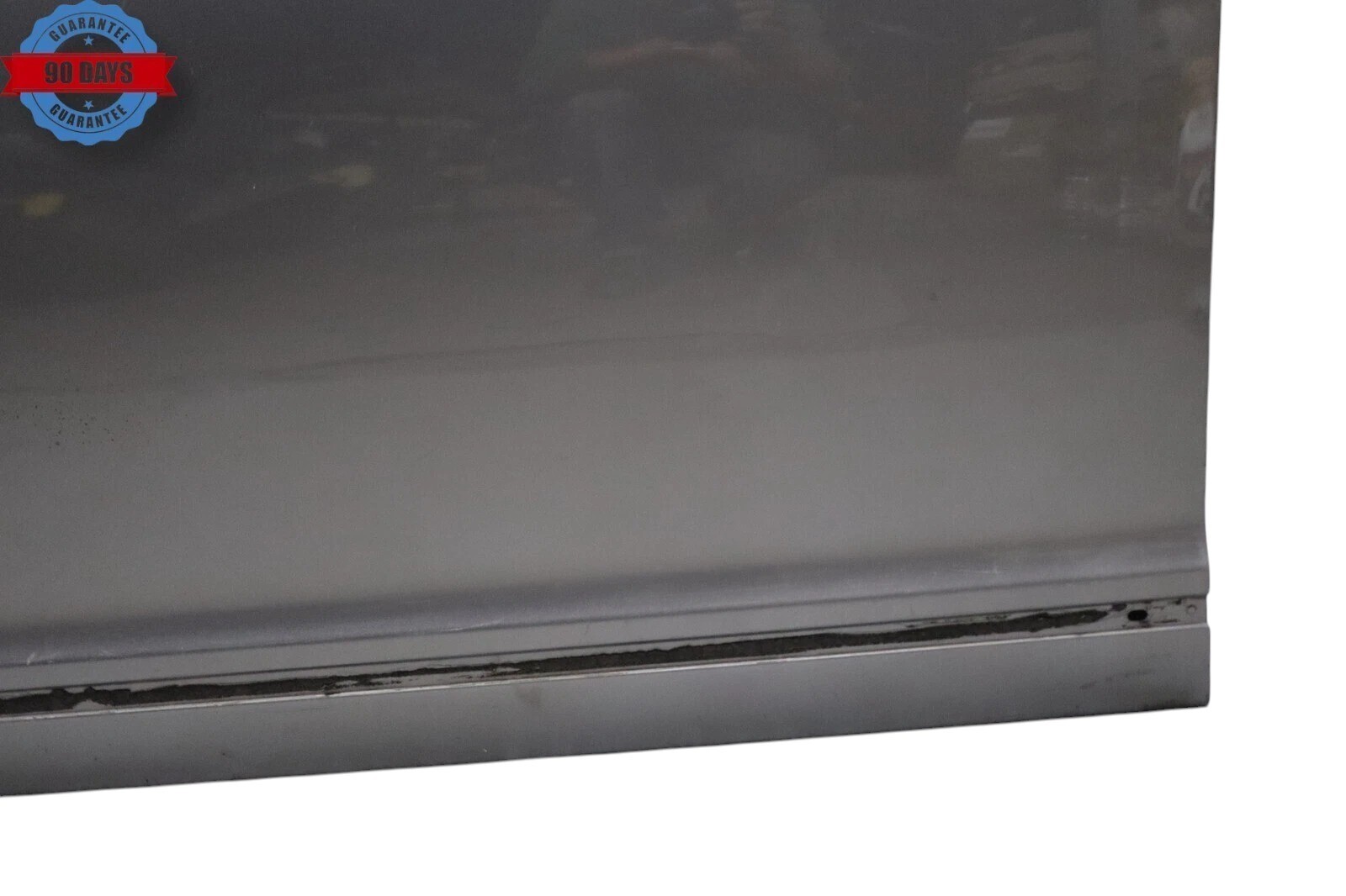 06-09 Bentley Continental Flying Spur Front Left Driver Side Door Shell Oem