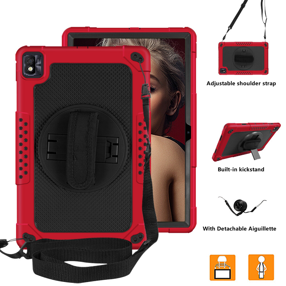 Custodia Antiurto Per TCL Tab Pro 5G / TABMAX 10.4 Pollici &ndash; Cover Bambino Resistente