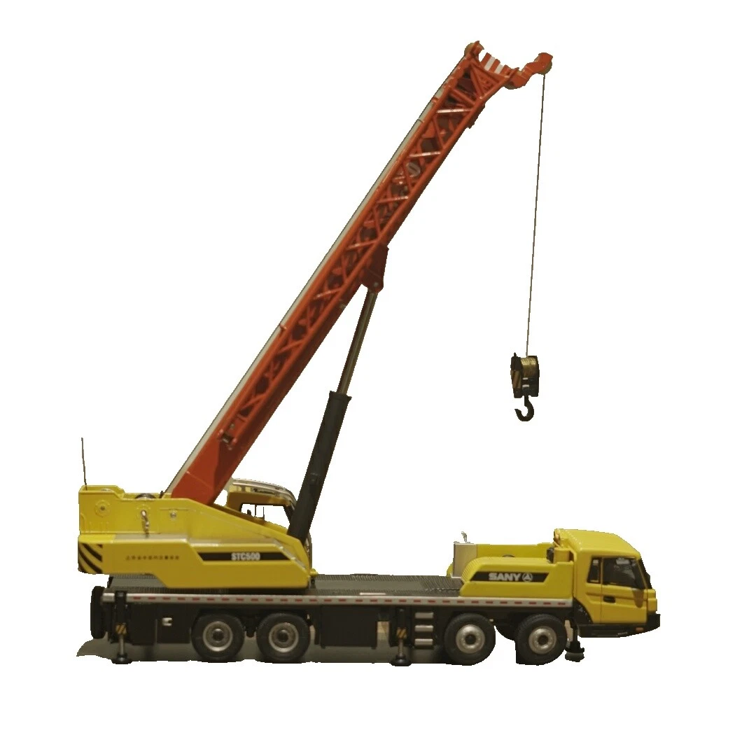 1:43 Equipo de construcción Diecast contemporáneos de fabricación