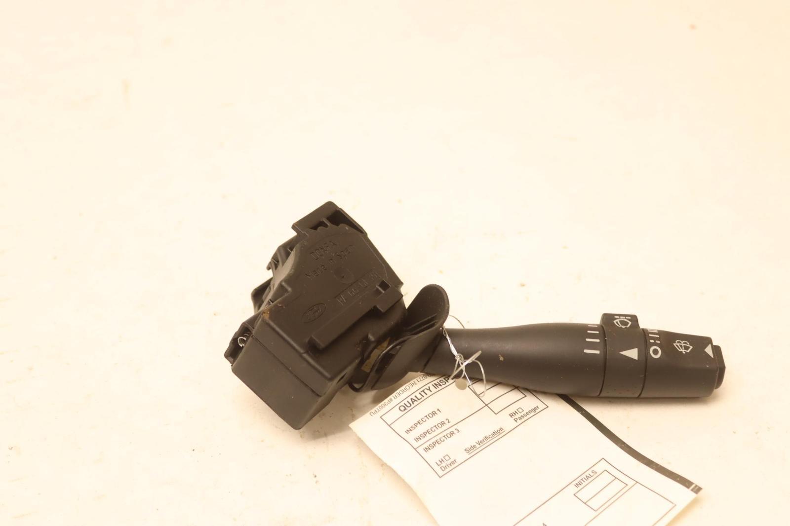 2007-2011 ASTON MARTIN V8 VANTAGE STEERING COLUMN WIPER CONTROL SWITCH OEM