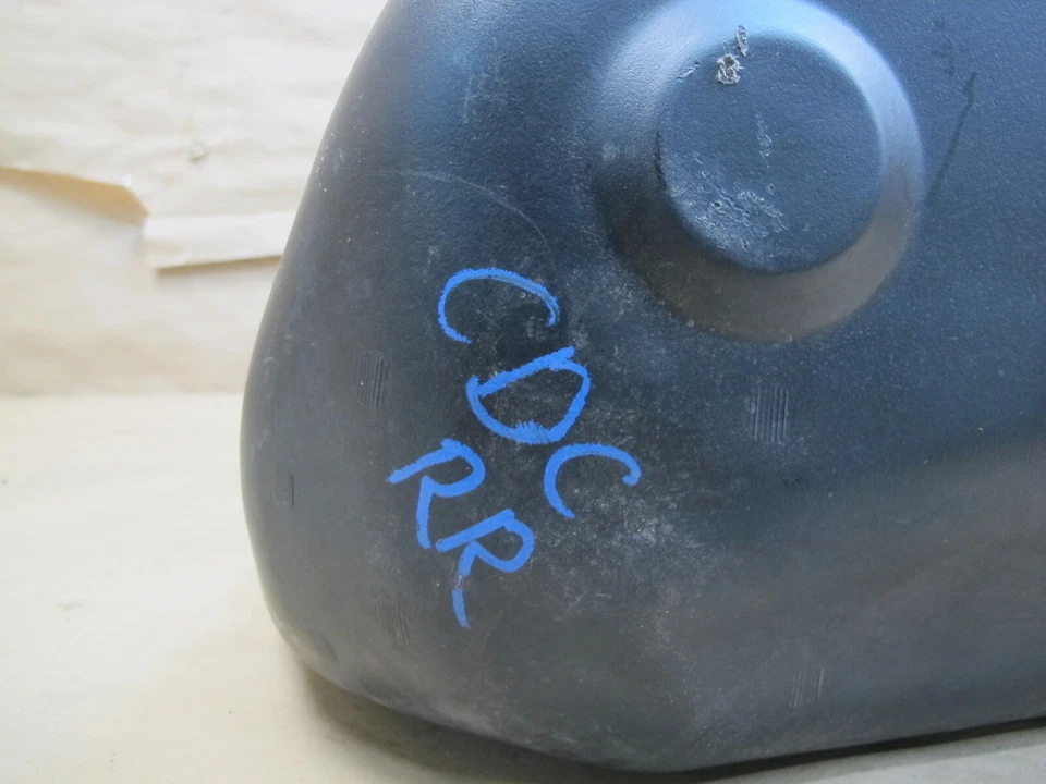 🥇03-04 CHEVROLET CORVETTE C5 DEPÓSITO COMBUSTIBLE TRASERO DERECHO 10310017 OEM Foto 2 de 4