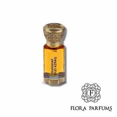 Duftöl für Damen und Herren - Shaghaf Oud Azraq - Swiss Arabian - 12ml