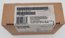 SIEMENS 6ES7138-4FA04-0AB0 Input Module / 6ES71384FA040AB0 *NDA AVAILABLE*