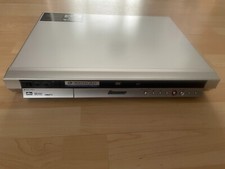 Pioneer DVR 220S Progressive Scan DVD Player Recorder + Remote + SCART in Silver