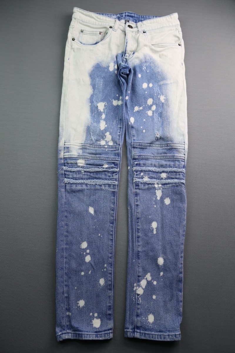 レシートコピー付き RILY R&Y SP BLEACH JEANS 新品未開封 アメカジブランド,児島ジーンズ,パンツ | ろーぐす オンライン