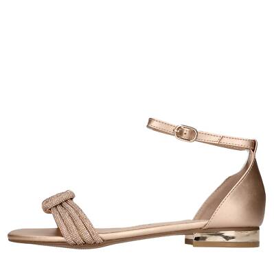 AMELIA-689 Sandalen EXE Damen Rosa Amu07_exe
