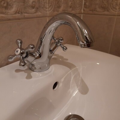 Traditionelle RITAR SERIE neue Waschtisch Mono Wasserhahn MK3306 - Chrom