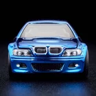 Hot Wheels Red line Club Exclusive 2006 BMW M3 Blue GXJ28 Numbered 05732/30,000