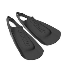 Unisex Adult Comfortable Lightweight Swim Training Fins for Men 7.5-9 Black