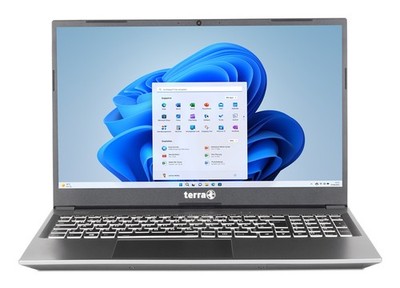 TERRA Mobile 1517R - Intel Core i3 i3-1315U - Win 11 - UHD Graphics