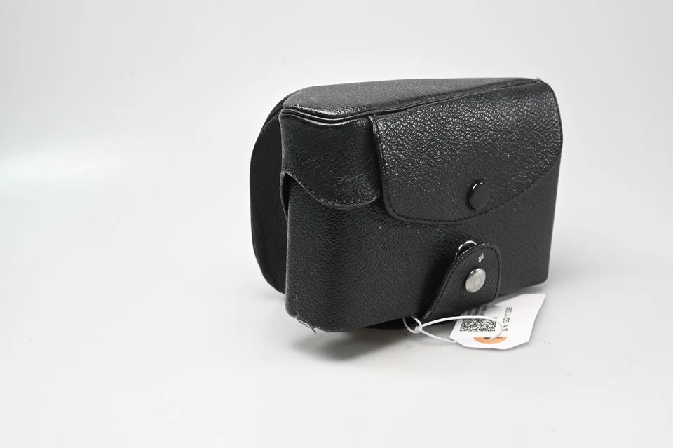 Кожаный чехол Yashica G 503 черный #G392 - Изображение 4 из 4