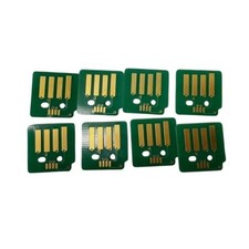 8 x M Toner Chip 33-34 for Xerox VersaLink C7020 C7025 C7030