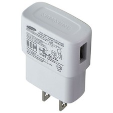 OEM Genuine Replacement Charger SAMSUNG ETAOU61JWE