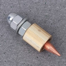  Macchina per la riparazione della lamiera Morsetto di terra Saldatrice