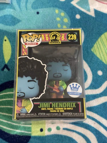 Funko Pop! Vinyl: Jimi Hendrix - Funko (Exclusive)