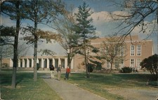 Bob Wyer New Brunswick, Jersey NJ Rutgers, The State University 1956 Vintage