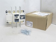 243240 New In Box; Socomec 2700-4011 AC Load Break Switch; 100A; 600V; 4-Pole