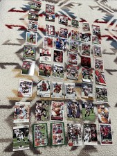 Tampa Bay Buccaneers Team Lot. Set Of 50 Cards. Excellent Condition!