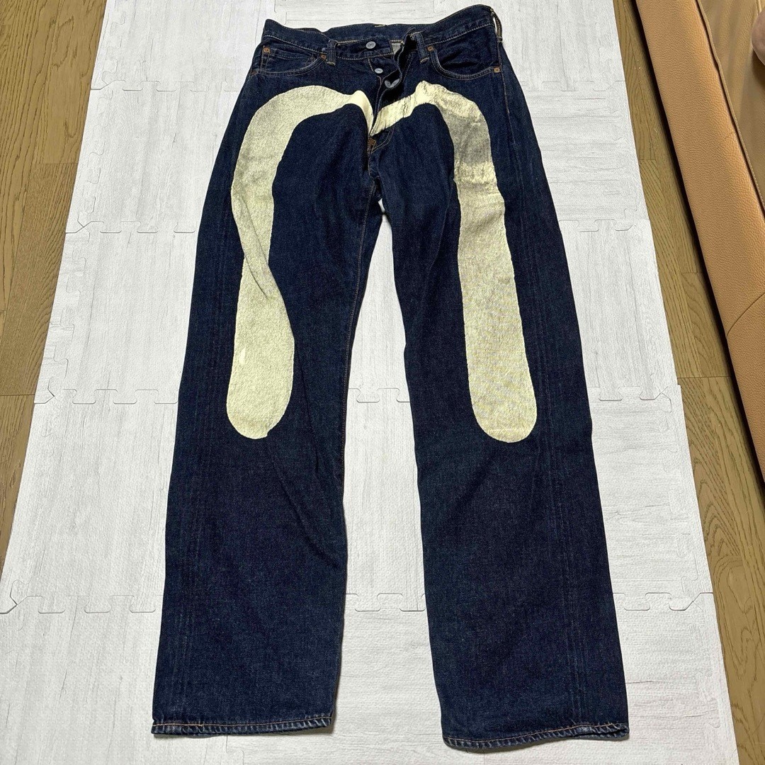 Rare Ebisu Denim View 3