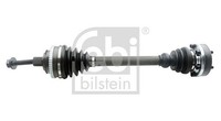 Febi Bilstein Antriebswelle Links, Rechts, Vorderachse FüR Vw