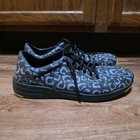 Men's Gucci Limited Edition America Grey Lepard Print Sneakers - US 11 G (AS IS) — photo 5