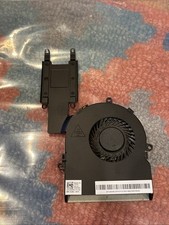 Dell OEM Inspiron 15 3531 CPU Heatsink Fan Assembly D4P83 0D4P83