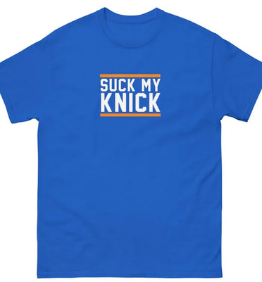 Suck My Knick Funny NYC Basketball 2026 Final Champions shirt VK13679