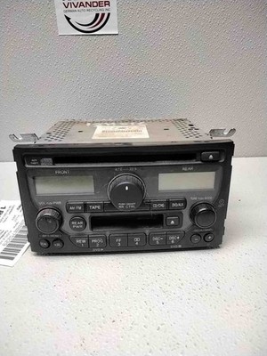 03 04 05 HONDA PILOT Audio & Visual Equip.(radio) 39100-S9V-A200