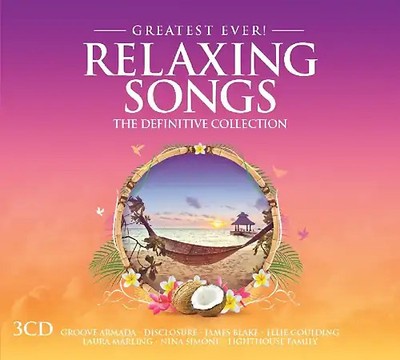 Various - Greatest Ever Chill [3 CDs]
