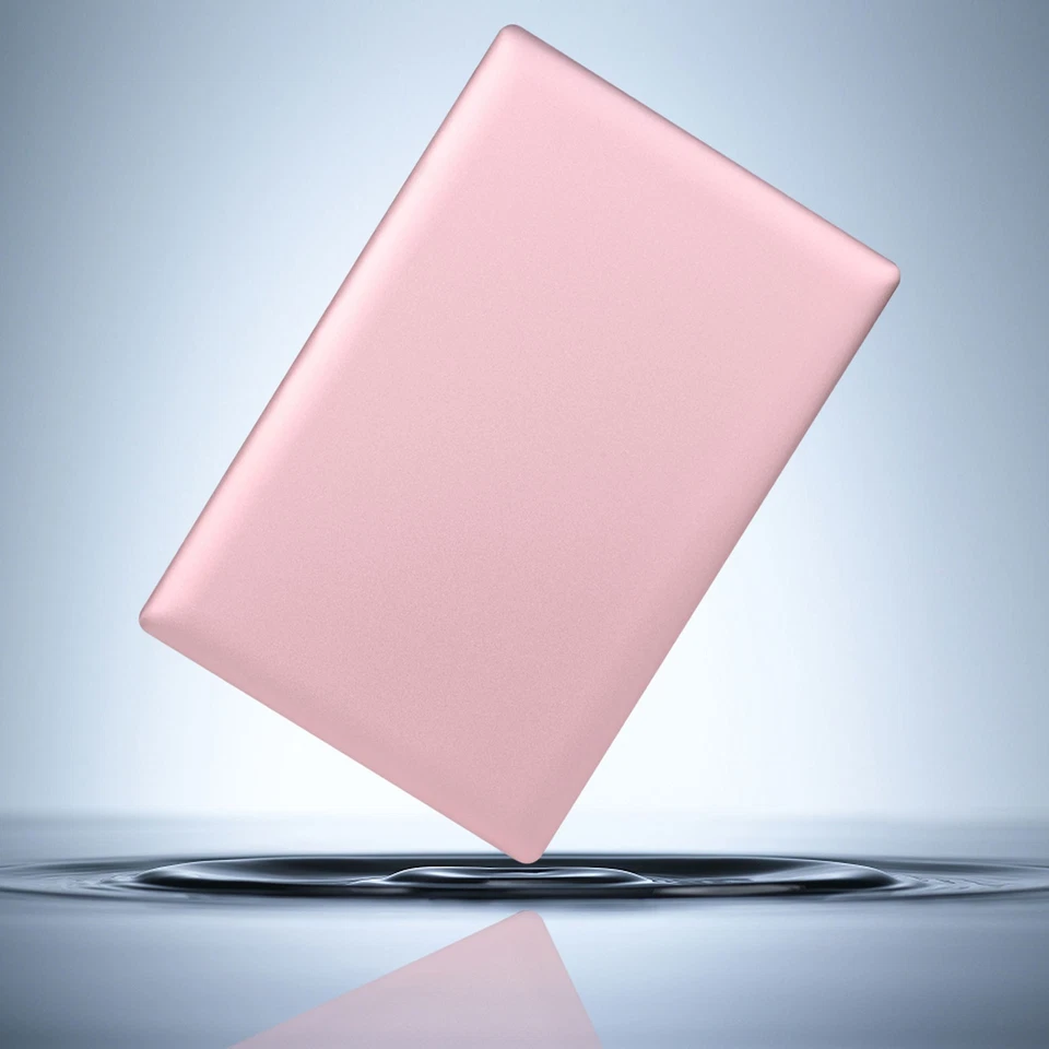 Windows 11 Laptop 10in Quad Core Notebook 8GB+128GB With Bluetooth WiFi Pink - Image 4 of 4