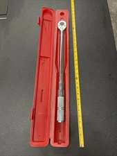 Stanley USA Proto J6016C Torque Wrench, 30-150-Ft lb A17