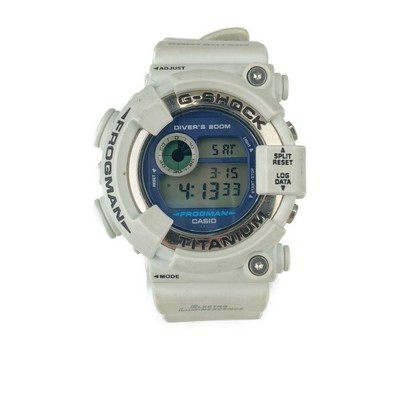 G-Shock FROGMAN weiß grau Quarzuhr DW-8200LG-8JR