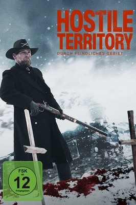 Hostile Territory - Durch Feindliches Gebiet (DVD) Brian Presley (UK IMPORT)