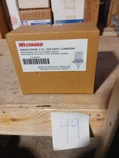 New WestWard 2 Oz NEW-IN-BOX Grease Feeder 35PA96A for Static Condition
