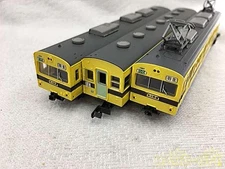 TOMYTEC The Railroad Collection N Scale