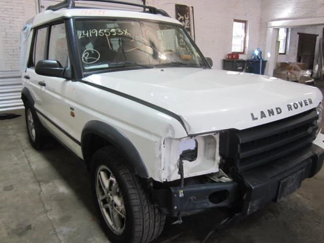 THROTTLE BODY Discovery Range Rover 2000 00 2001 01 02 MHB102202 1142581 — 第 3/4 张图片