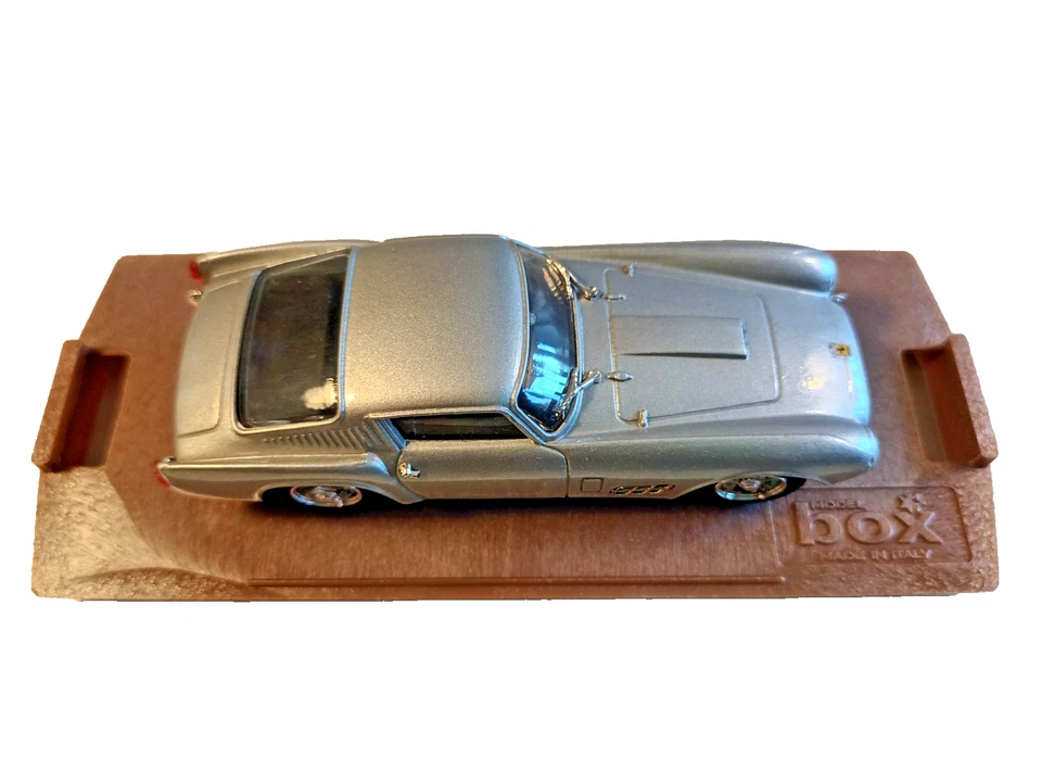 FERRARI 250 GT 56 STRADALE - MODEL BOX 8406 - scala 1/43 - Immagine 4 di 4