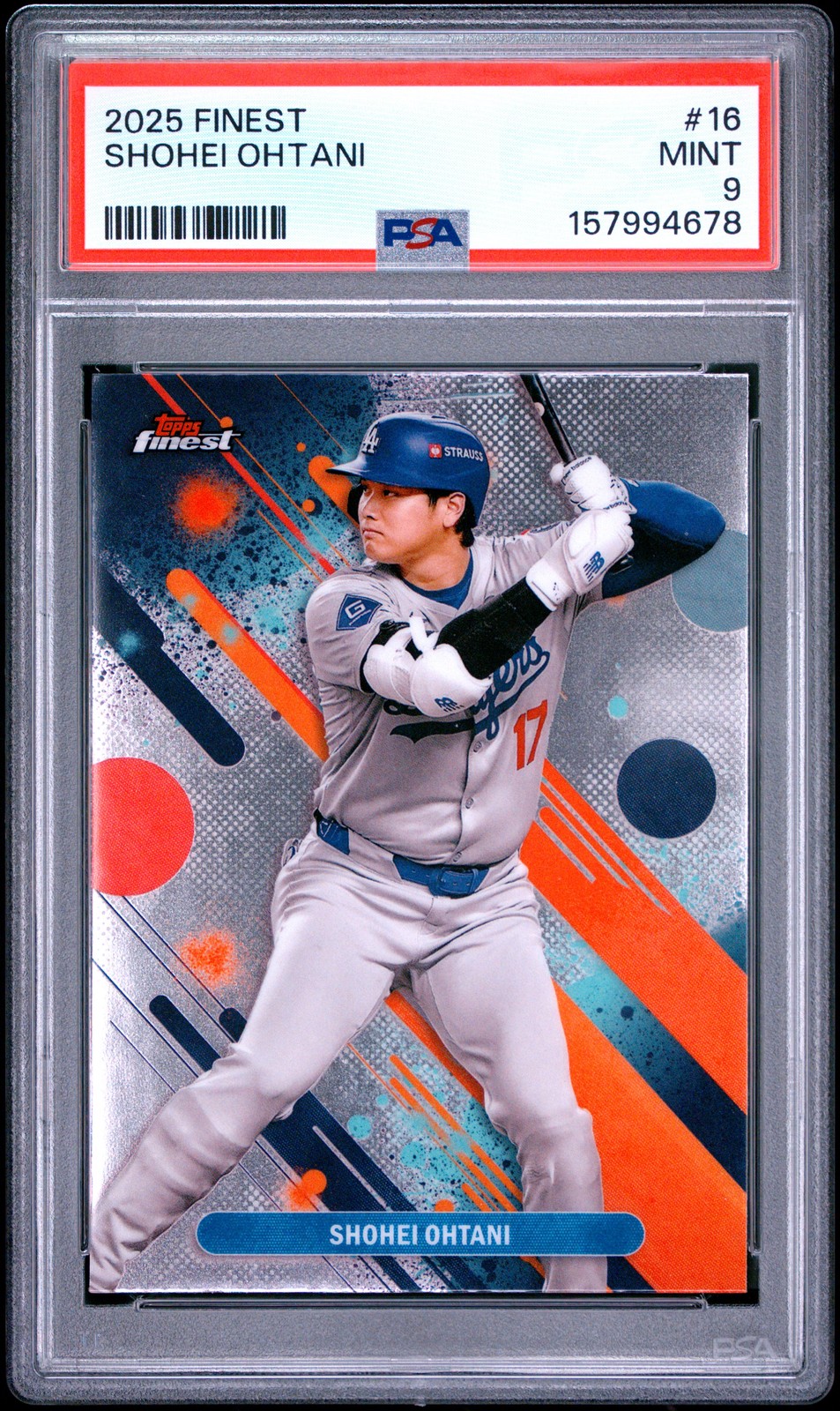 Shohei Ohtani #16