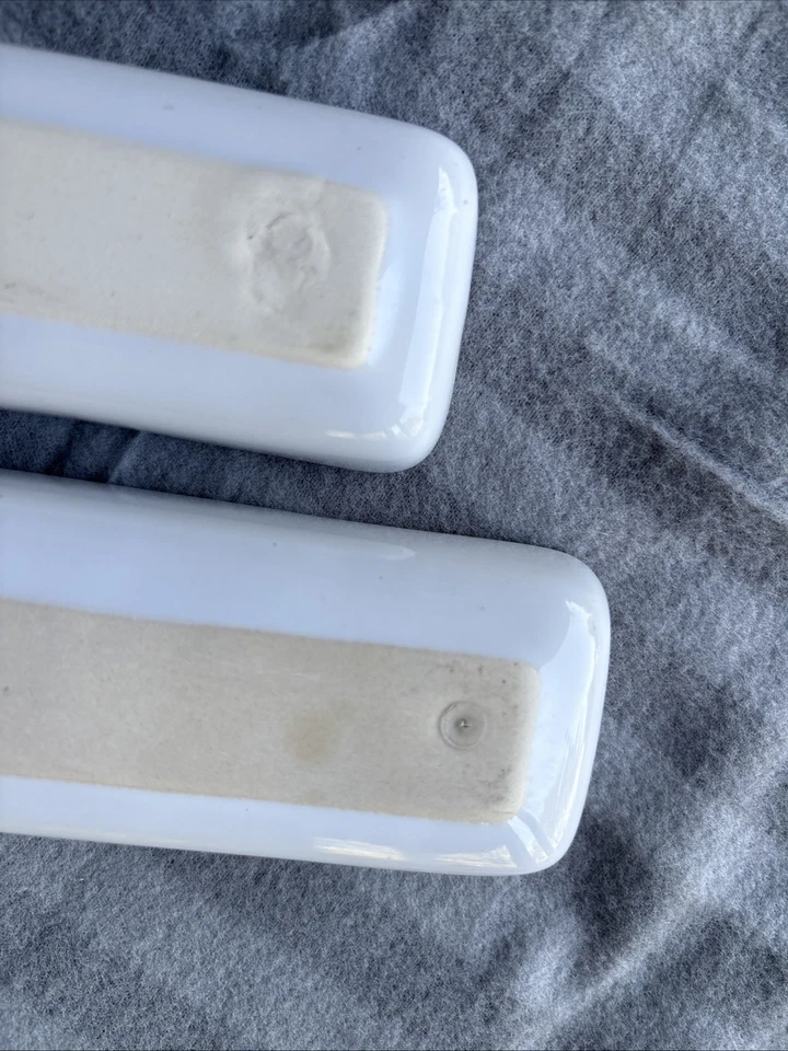 2 Pampered Chef Simple Additions Olive/Condiment Trays 13.5” Hospitality Set - Image 3 of 4