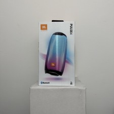 JBL Pulse 4 Waterproof Wireless Portable Bluetooth Speaker - Black