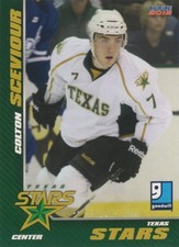 2011/12 Texas Stars - COLTON SCEVIOUR