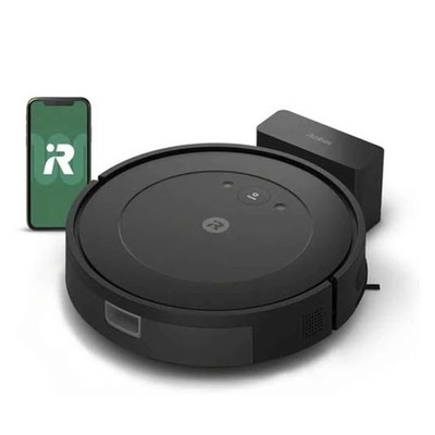 Roomba ESSENTIAL Q012020 vacuum robot with charger base