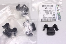 4x ORIGINALE OPEL Agila Clips sedile anteriore guida 95514887 IMBALLO ORIGINALE