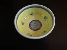 Carousel By Caleca 5.25” H Cereal Bowl, Made In Italy