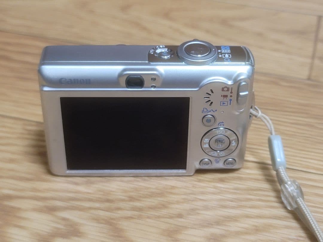 【RAKUDO】Canon IXY DIGITAL70 PC 1193 Canon IXY compact digital camera PC1193 operation confirmed | eBay